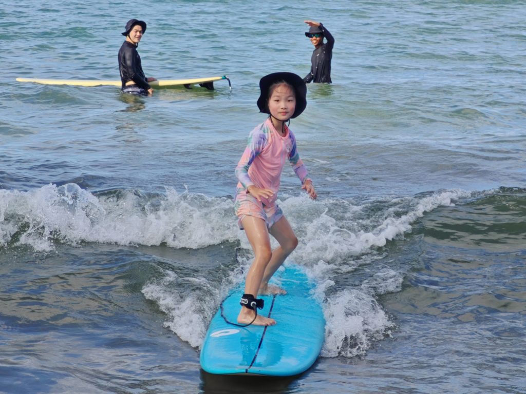 Kids Surf Private Lesson